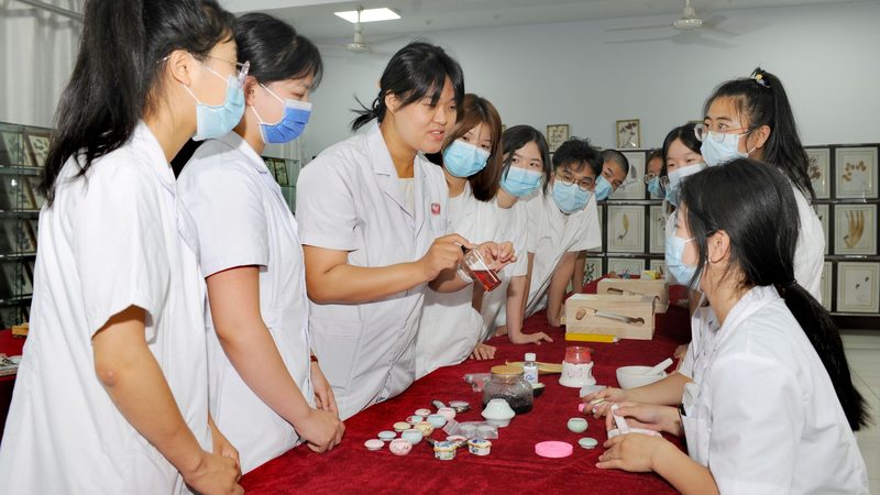 小儿推拿手法入门：视频教程帮你轻松掌握