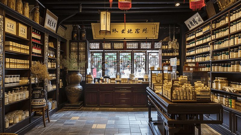 小型养生馆日式风格预算